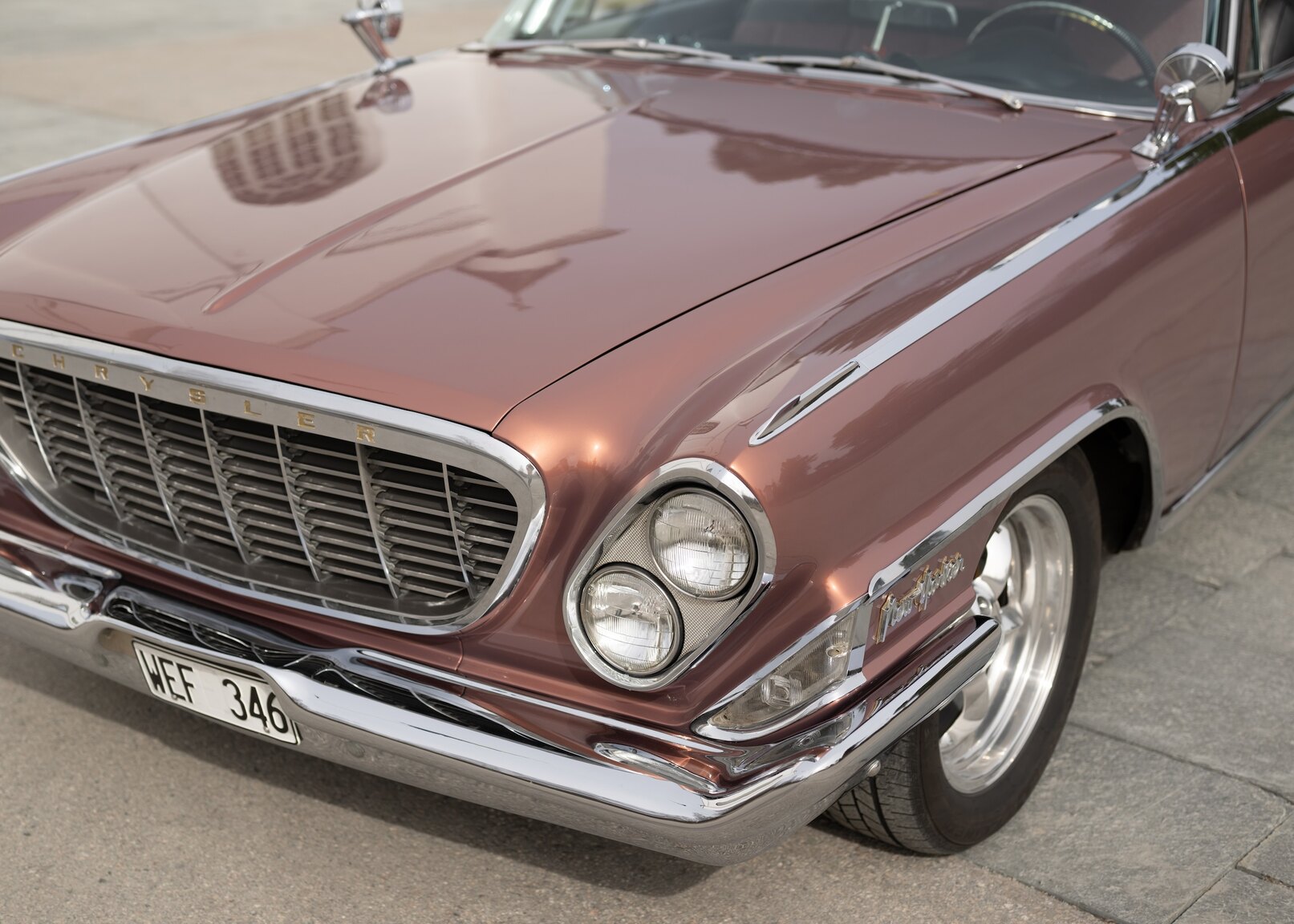 Aussenfoto 1961 Chrysler New Yorker Sedan (47)