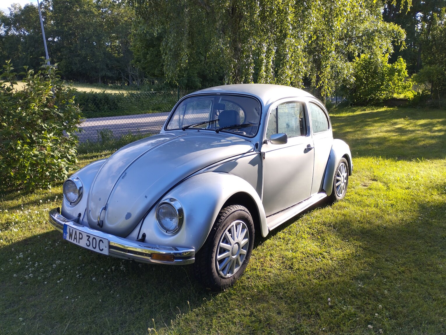 Aussenfoto 1981 1981 VOLKSWAGEN 