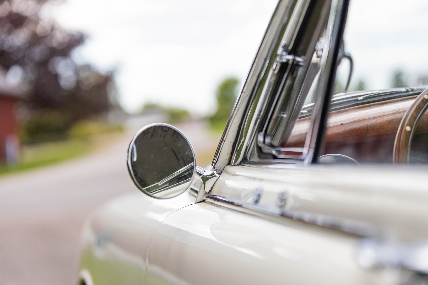 Aussenfoto 1968 Jaguar 340 XK Mark II