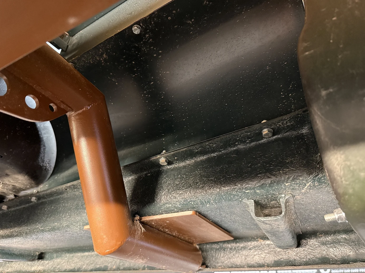 Image of 1953 Chevrolet 3600 Custom by Järudds (35) mechanics