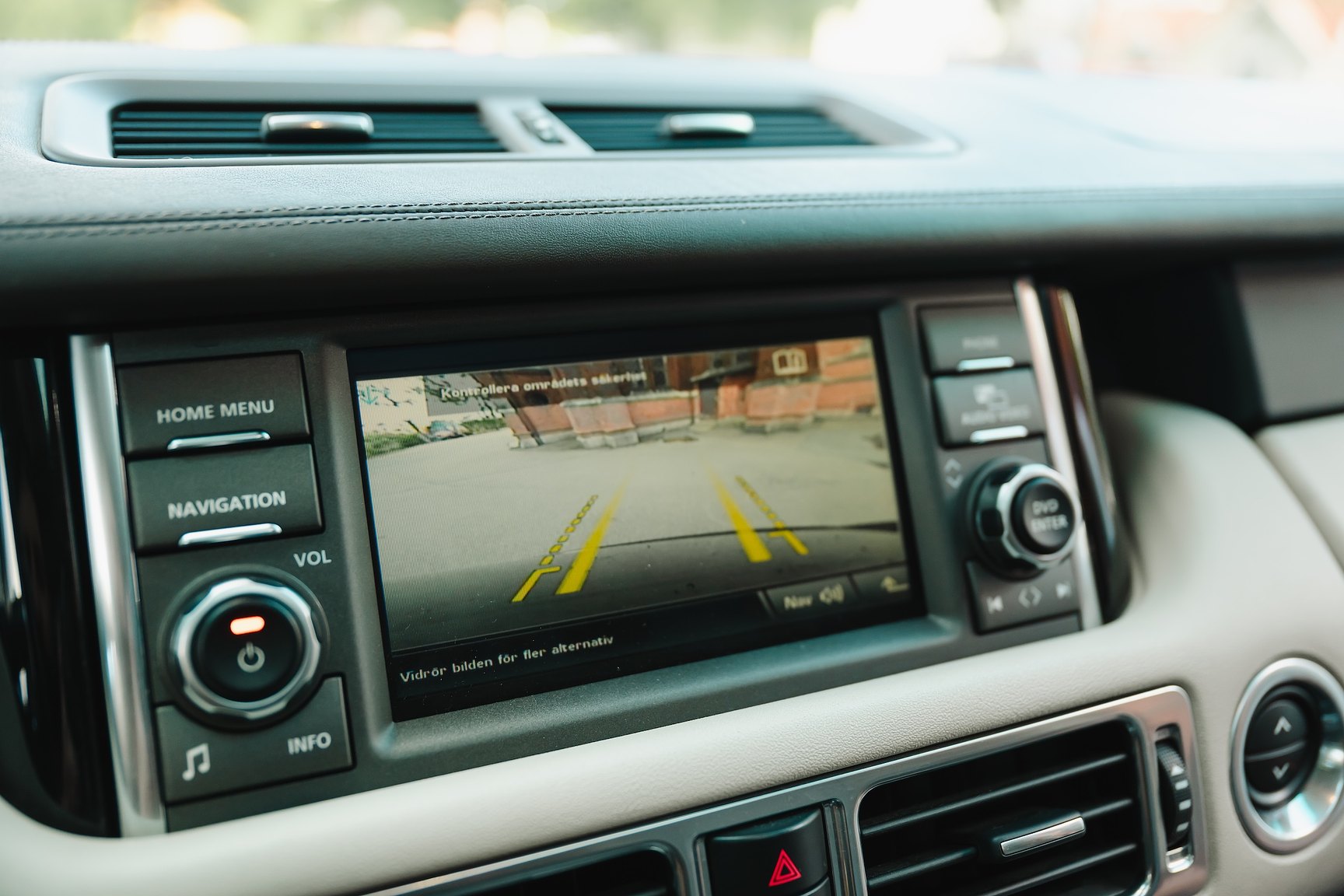 Interior image of 2012 Range Rover 4.4 TDV8 Westminster 