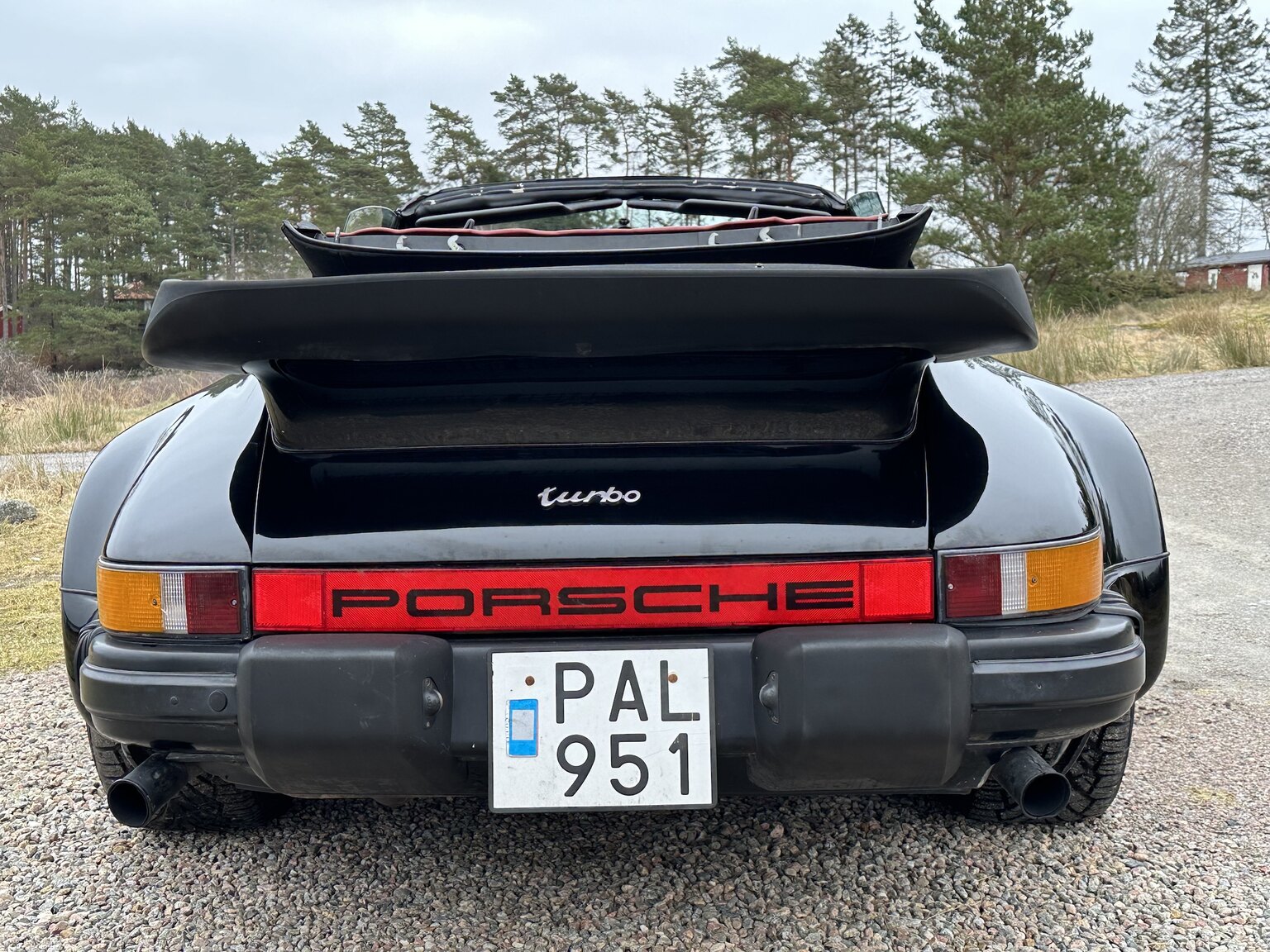 Aussenfoto 1972 Porsche 911 T (44)