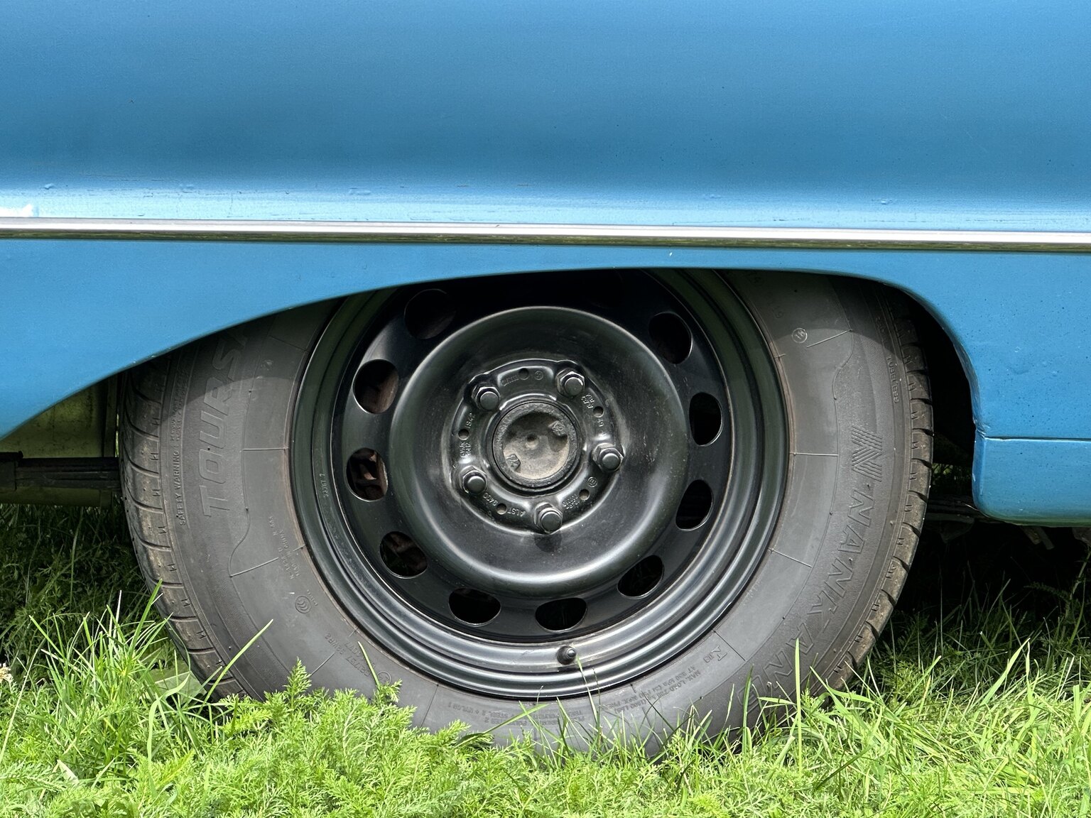 Aussenfoto 1963 Mercury Comet (8)