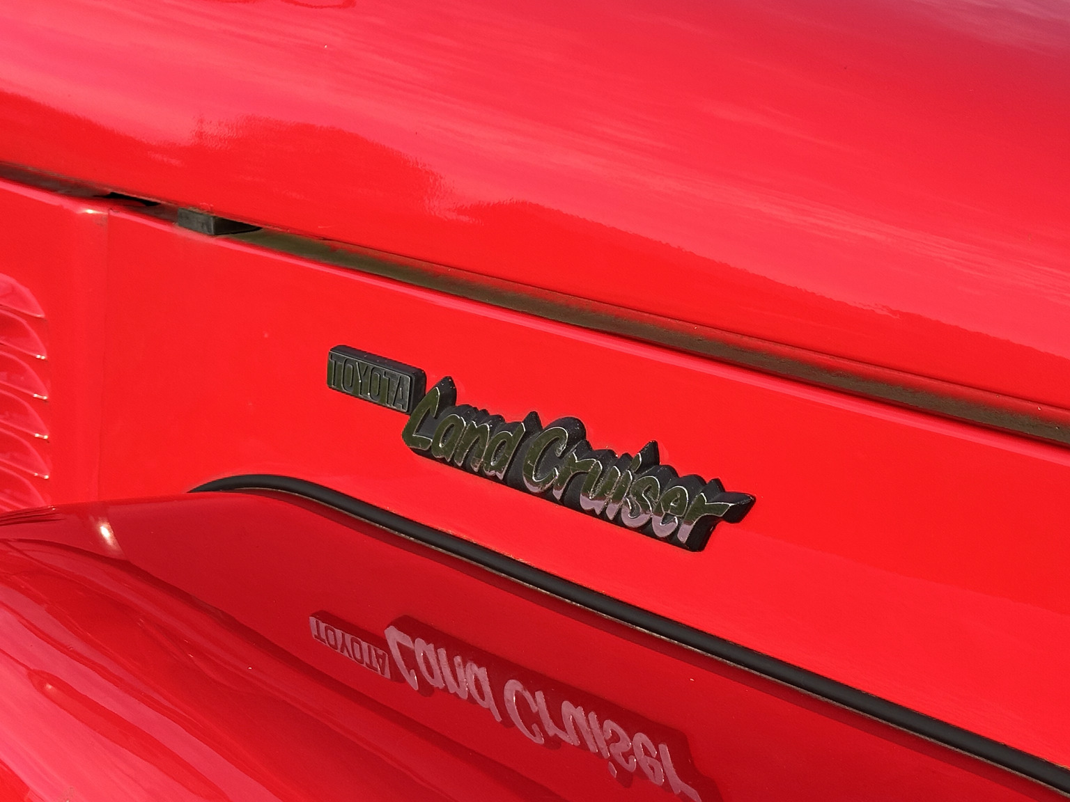 Aussenfoto 1982 Toyota Landcruiser Utility (14)