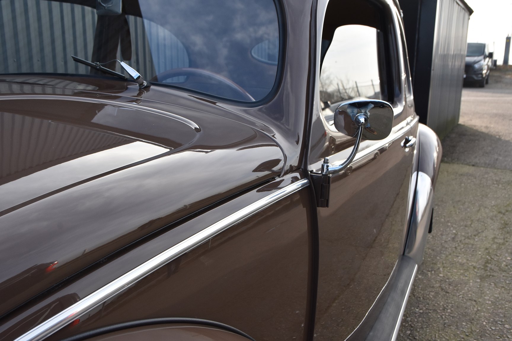 Exterior image of 1950 Volkswagen 1100 1.1 
