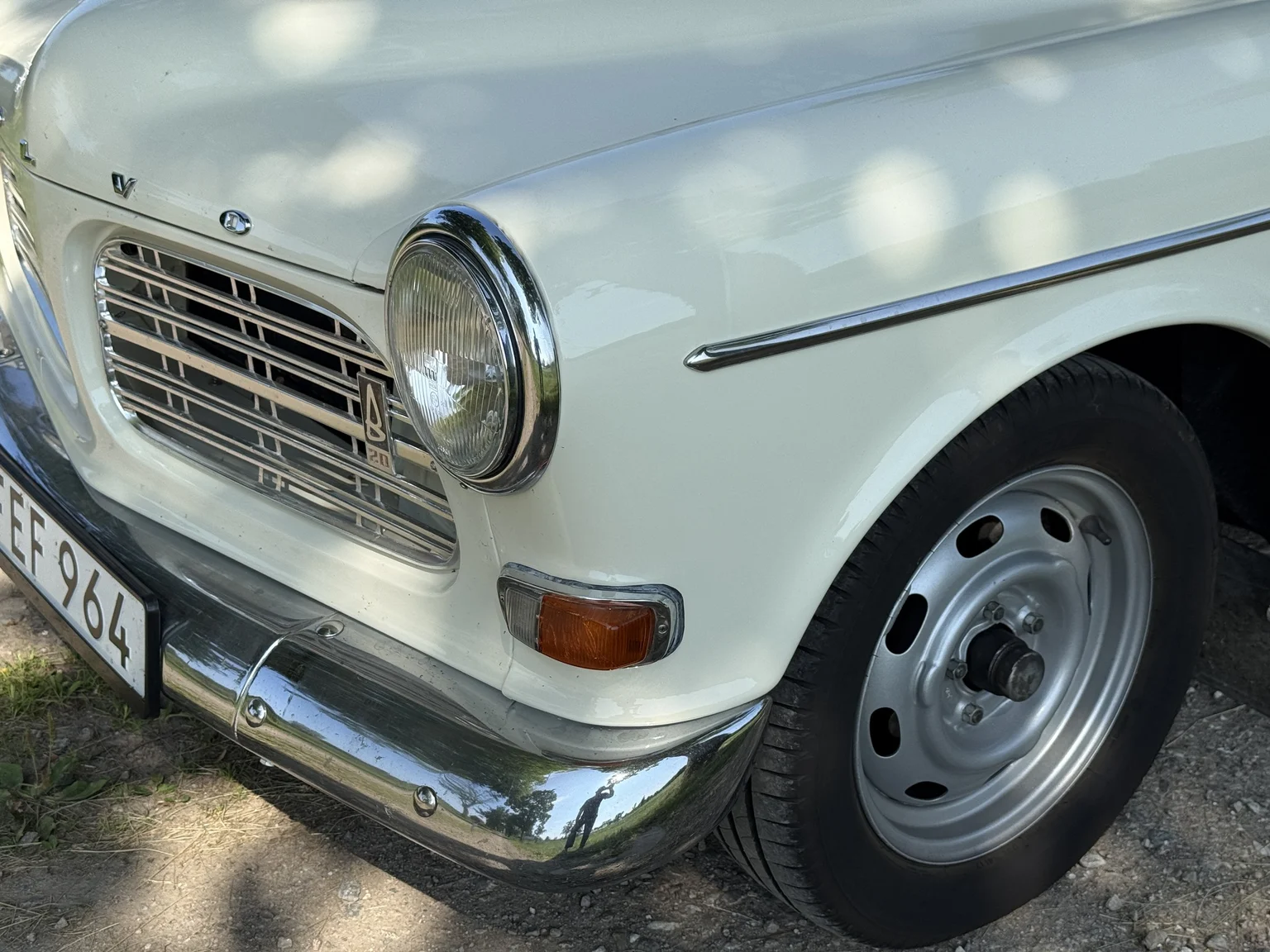 Aussenfoto 1970 Volvo Amazon (17)