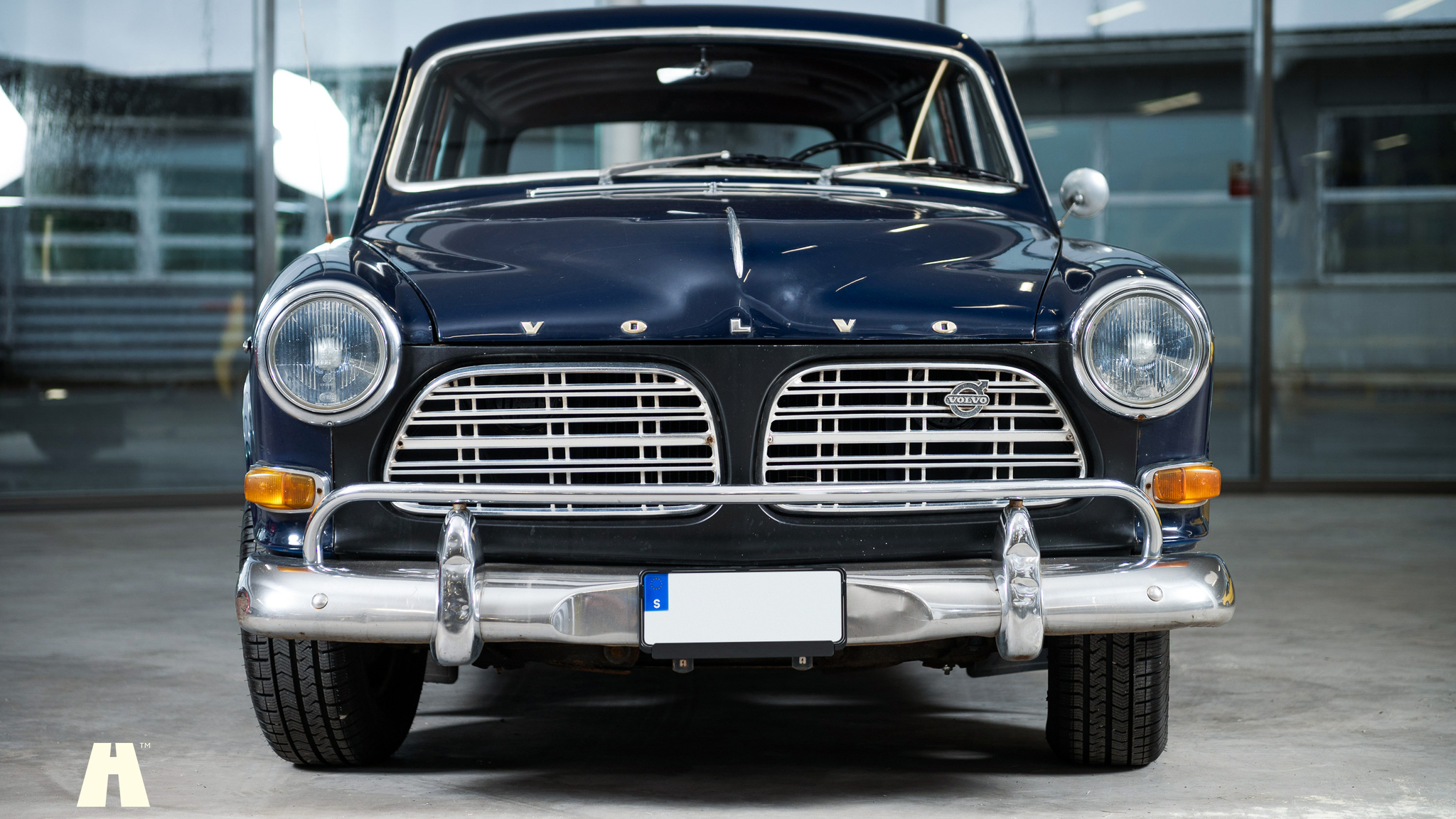 Exterior image of 1967 Volvo Amazon 122 S herrgårdsvagn (2)