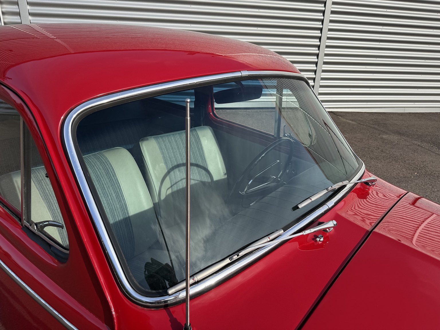 Aussenfoto 1964 Volvo PV Sport