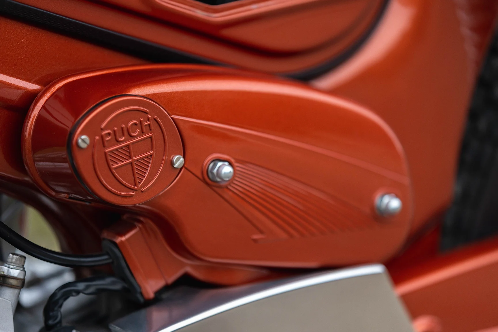 Exterior image of PUCH Dakota custom 70cc (33)