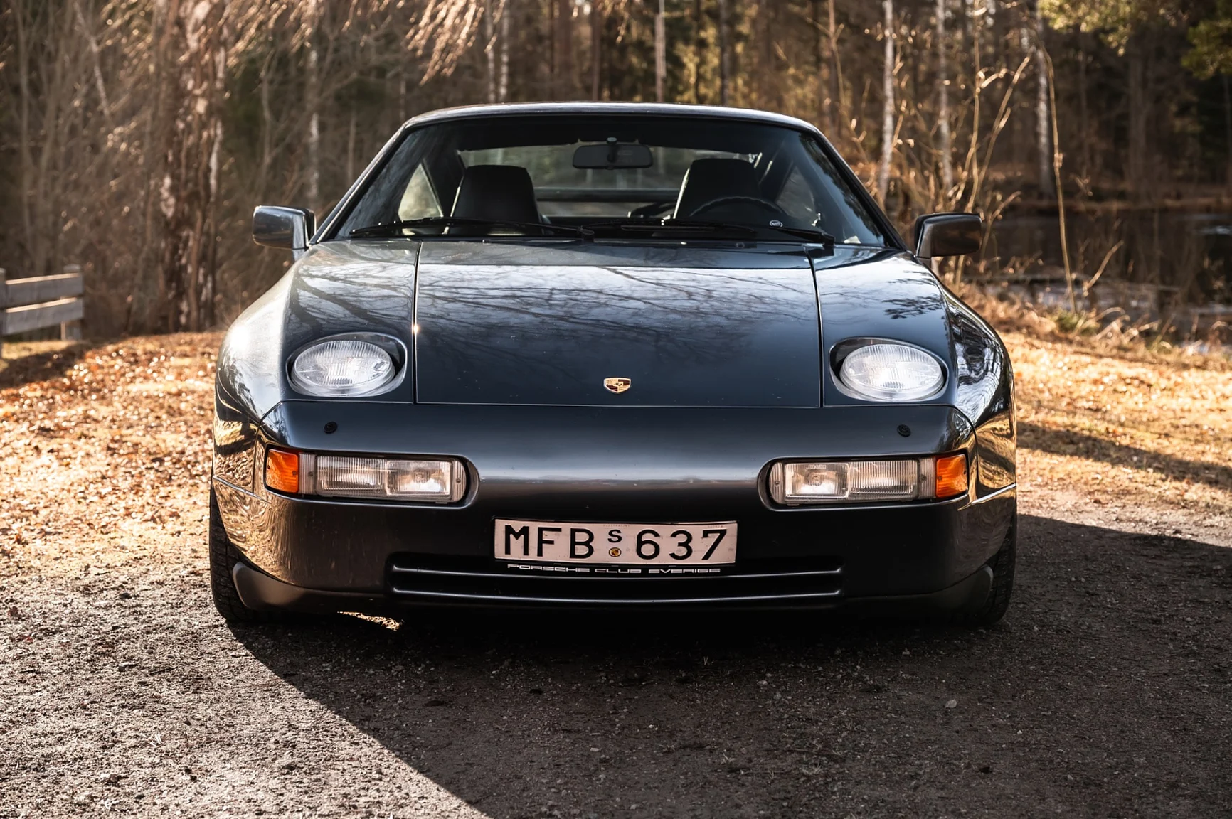 Exterior image of 1988 Porsche 928 S4 (48)