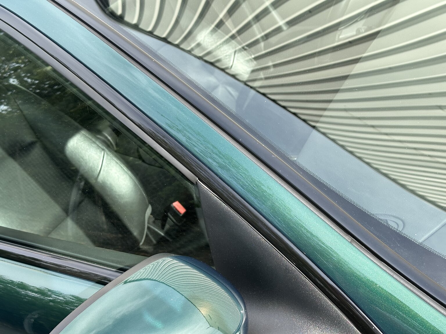 Aussenfoto 2003 Jaguar S-Type R