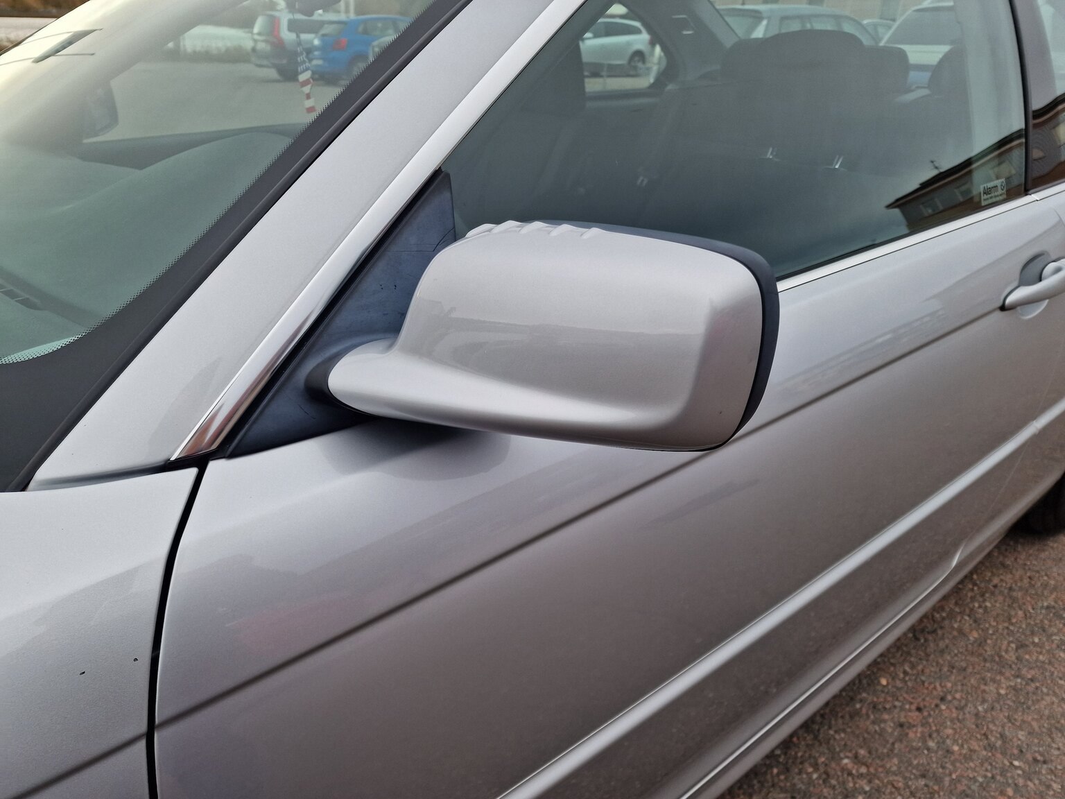 Aussenfoto 2002 BMW 320Ci