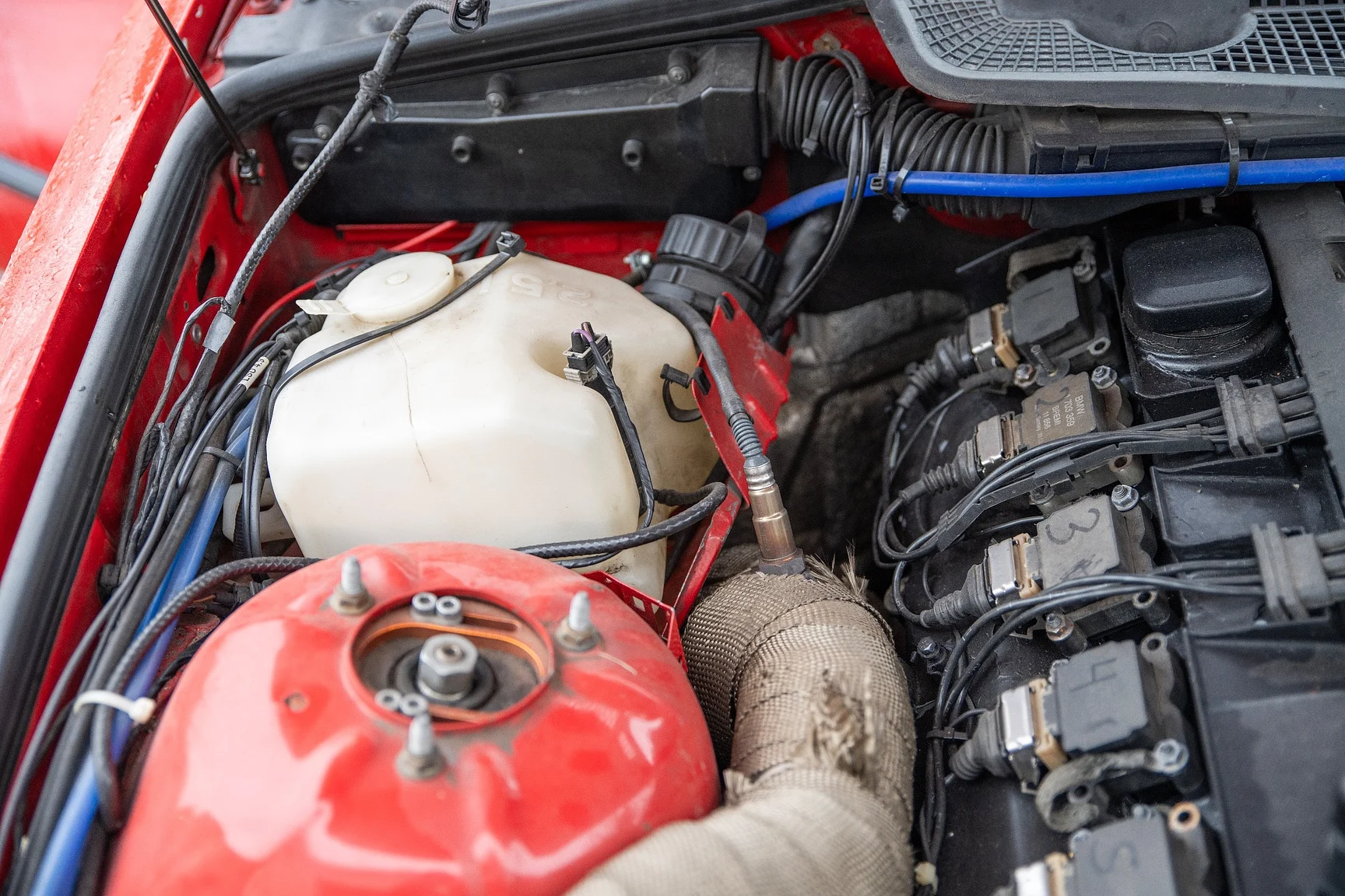 Image of 1992 BMW 325i Turbo (5) mechanics