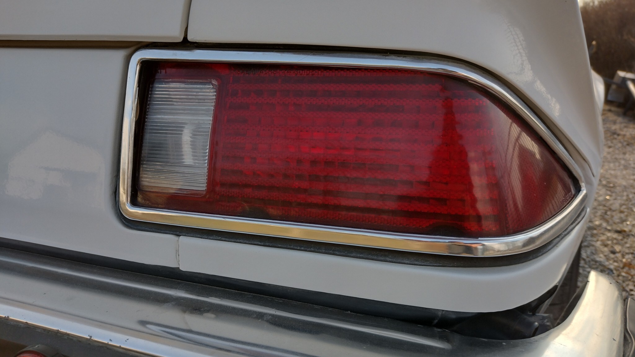 Aussenfoto 1975 Chevrolet Camaro 307 (62)