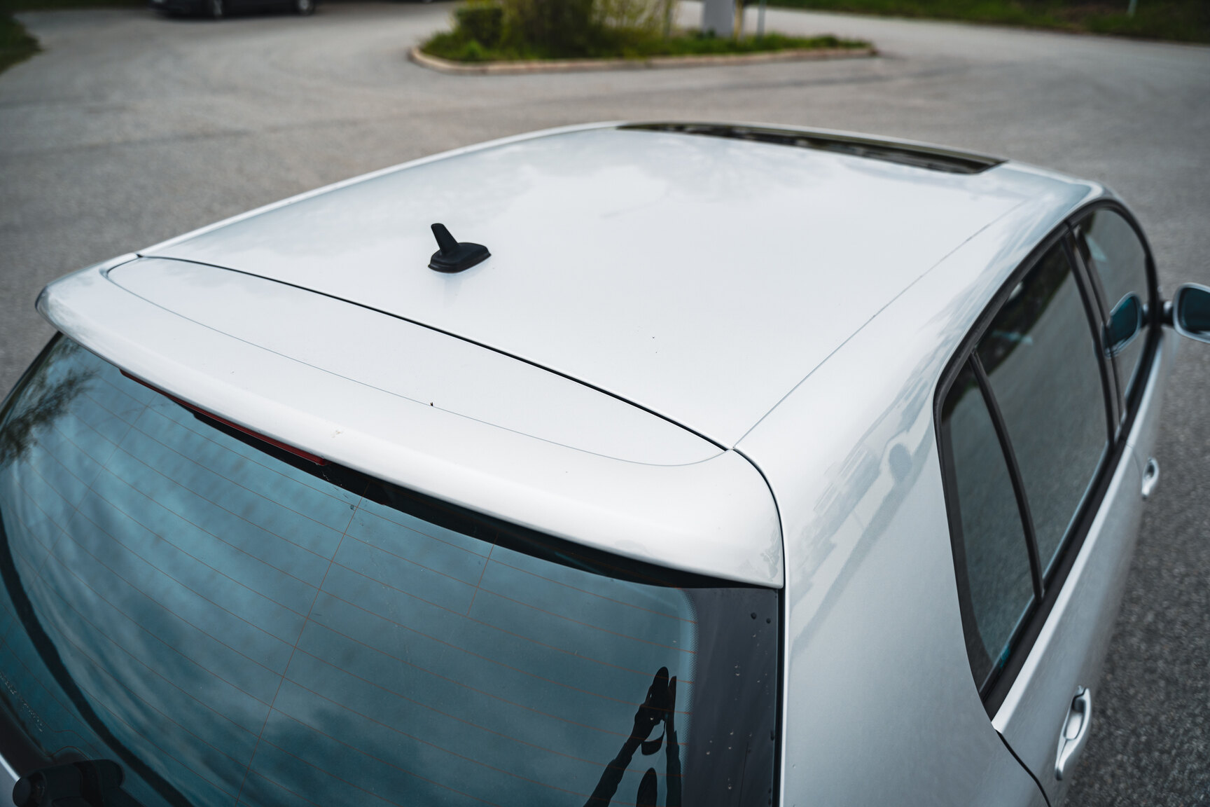 Exteriörbild på 2007 Volkswagen Golf R32 (18)