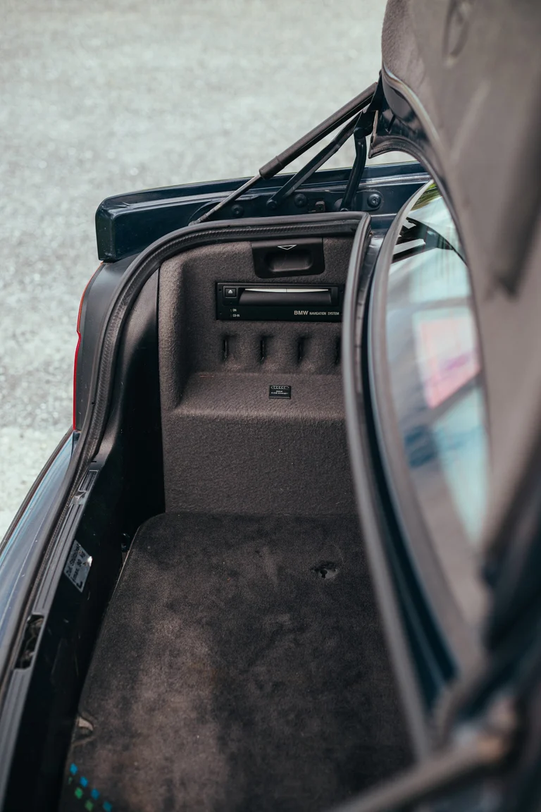 Innenraumfoto von 1999 ALPINA B10 V8 (31)
