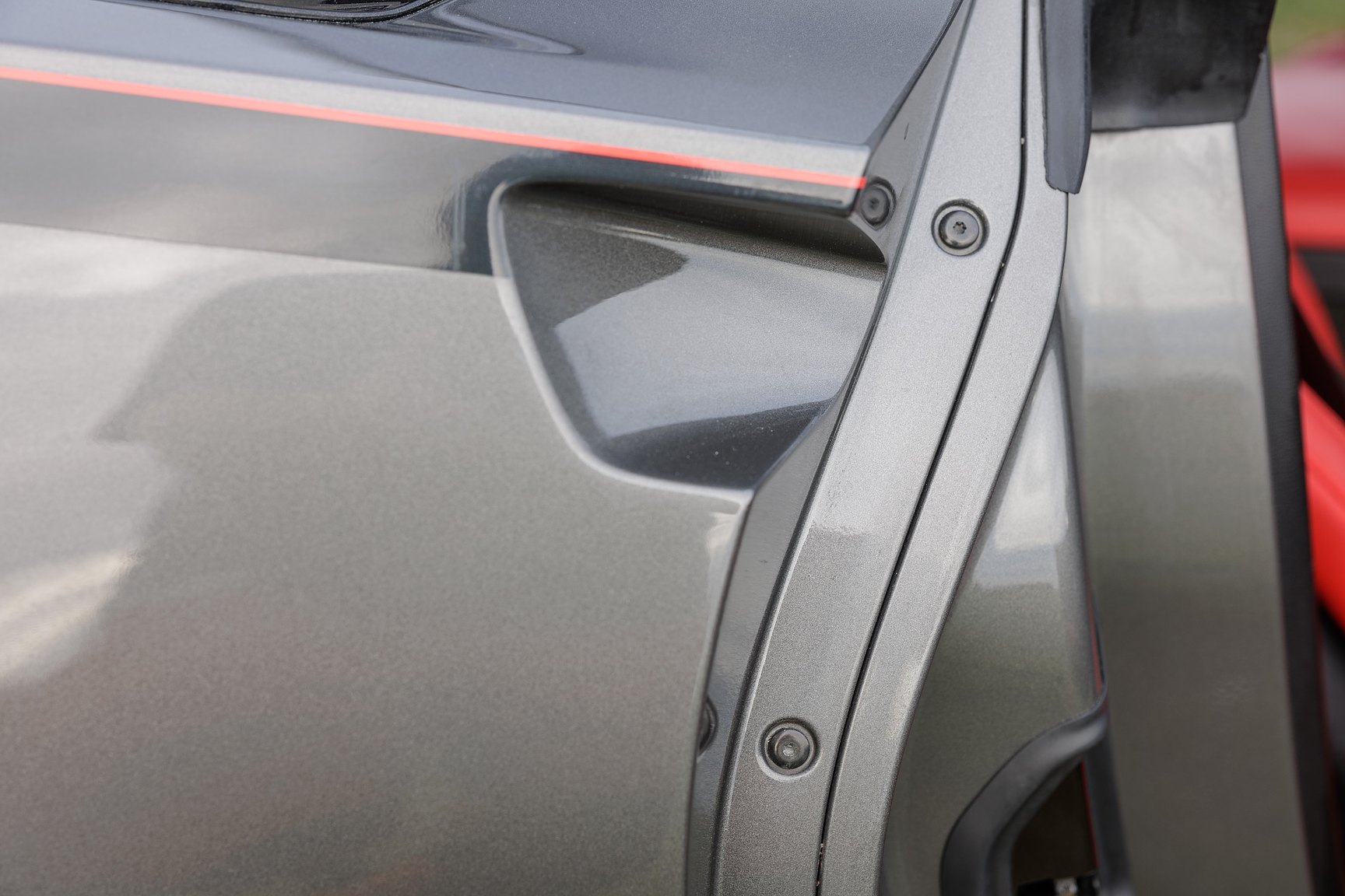 Interior image of 2016 Chevrolet Corvette Z06