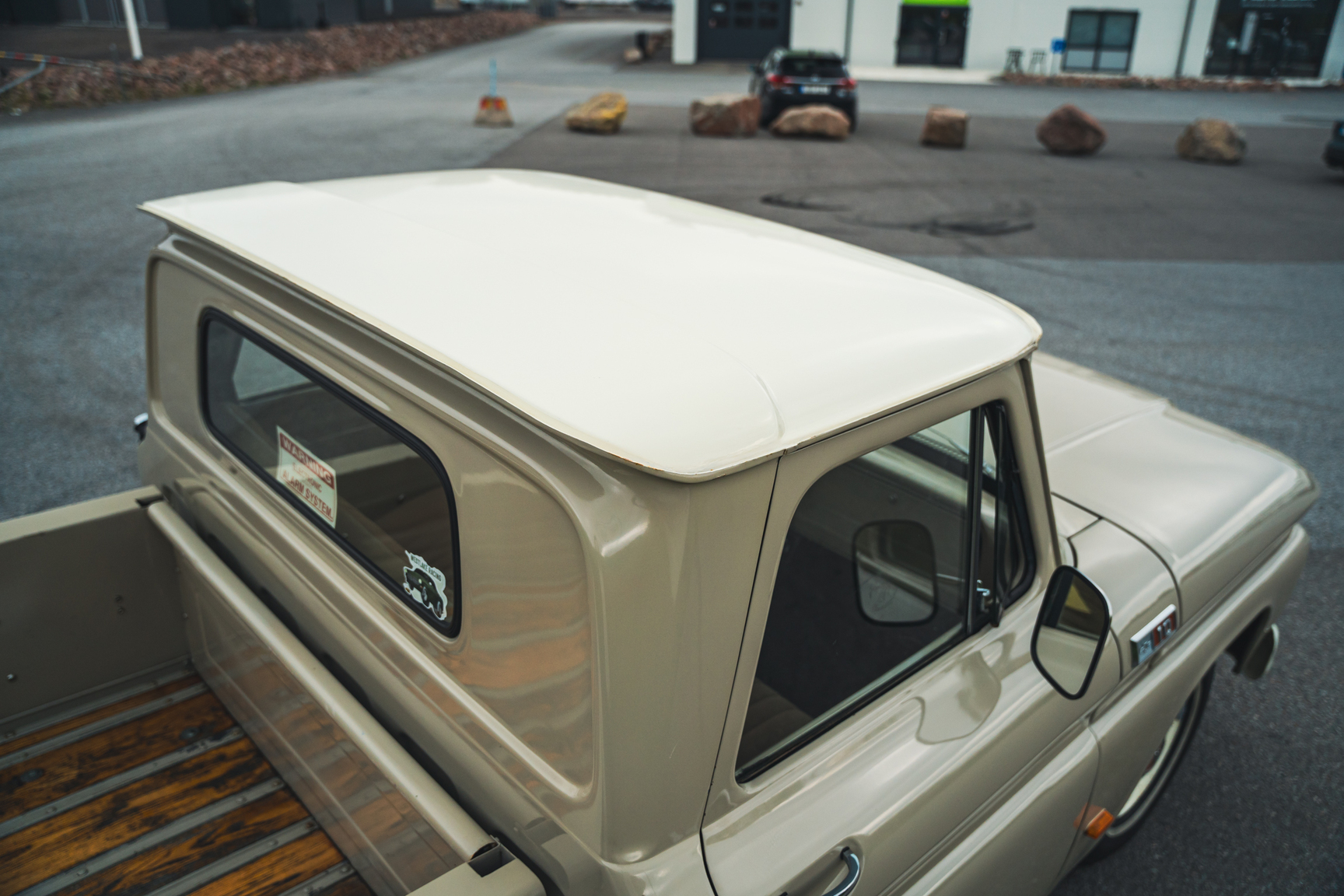 Exteriörbild på 1965 Chevrolet C10