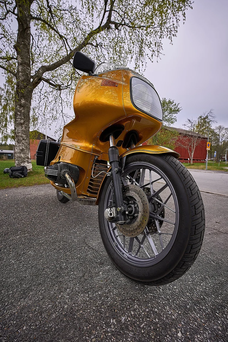 Bild på 1978 BMW Motorrad R 100 RS (15)