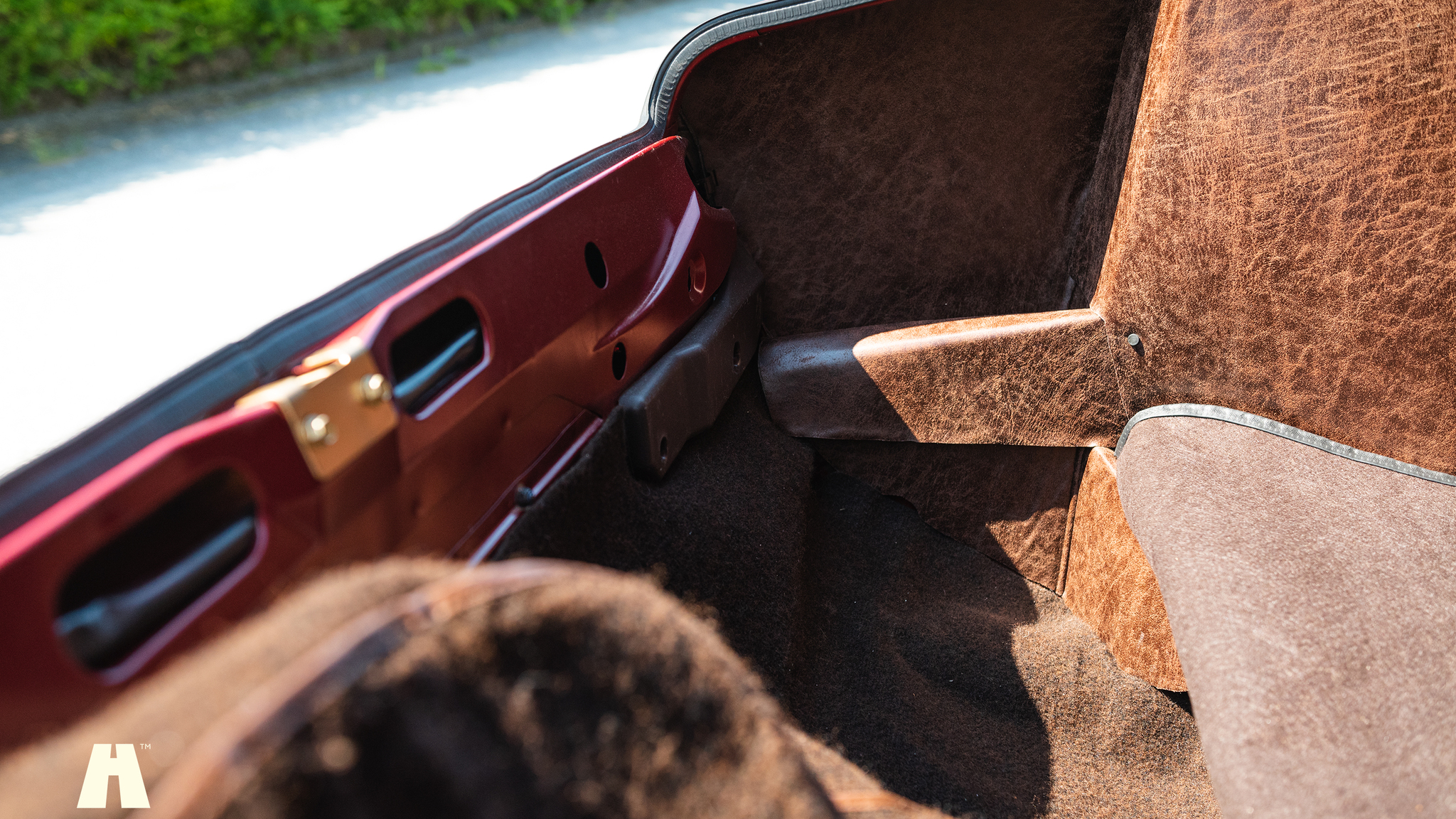 Interior image of 1980 Saab 99 Turbo unikum