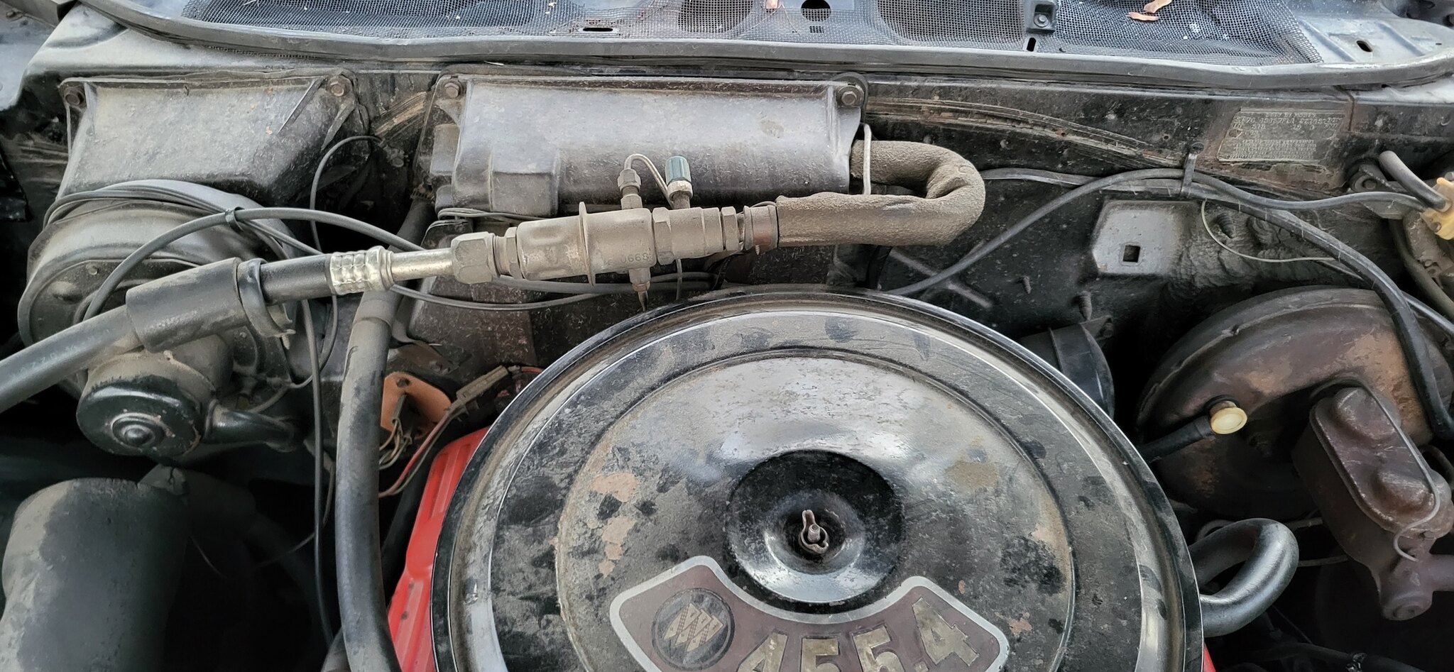1970 Buick Electra 225, Mekanik
