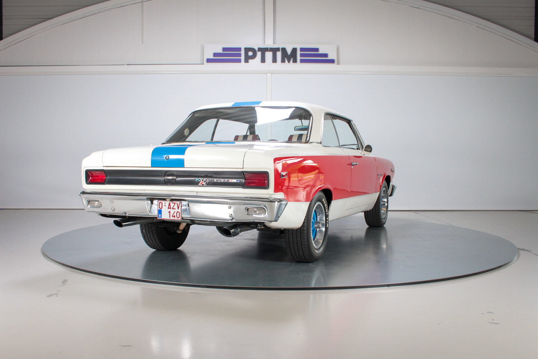 Exterior image of 1969 AMC Hurst SC/Rambler