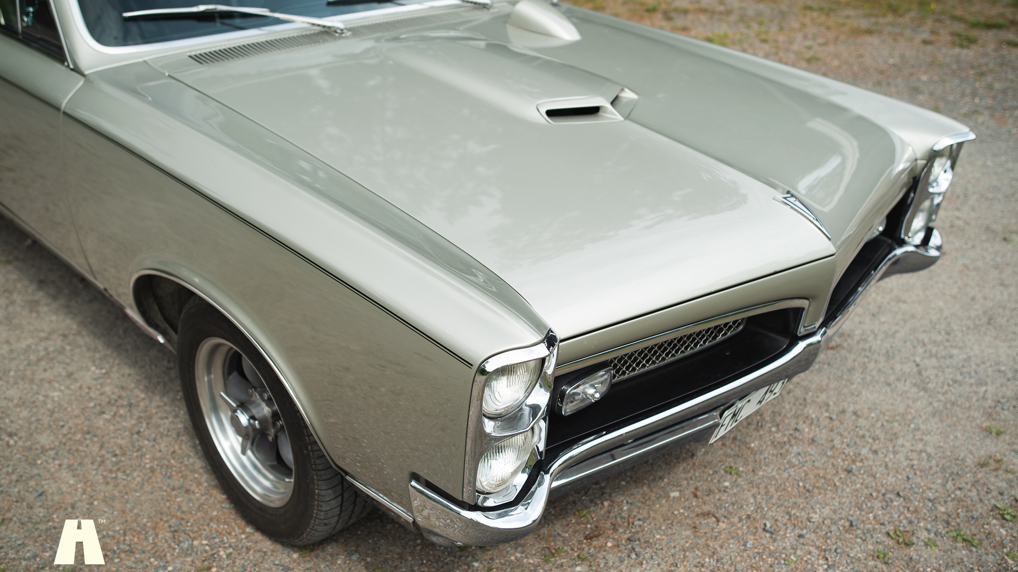 Aussenfoto 1967 Pontiac GTO Hardtop (10)