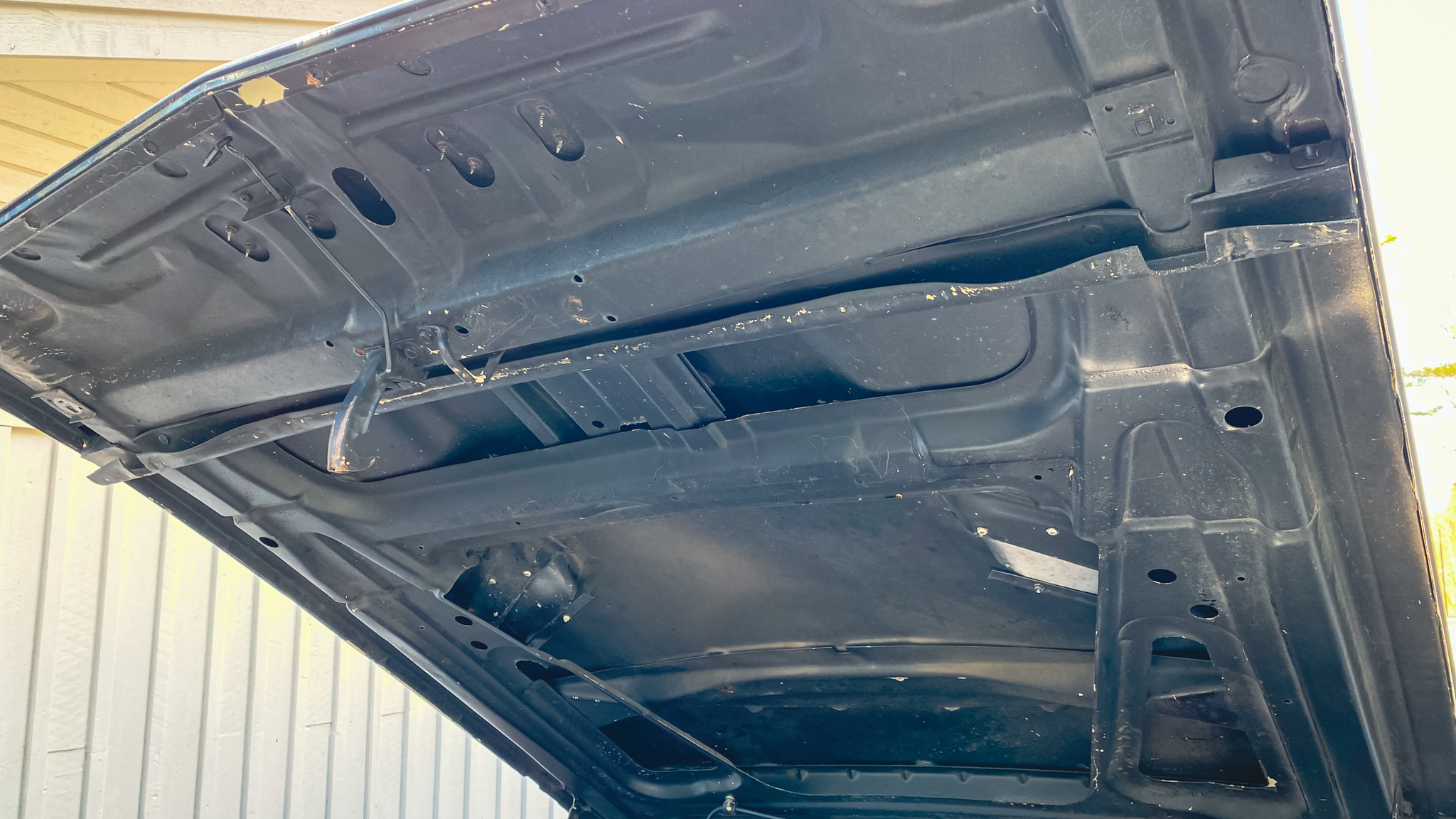 Image of 1974 Dodge Challenger 340 mechanics