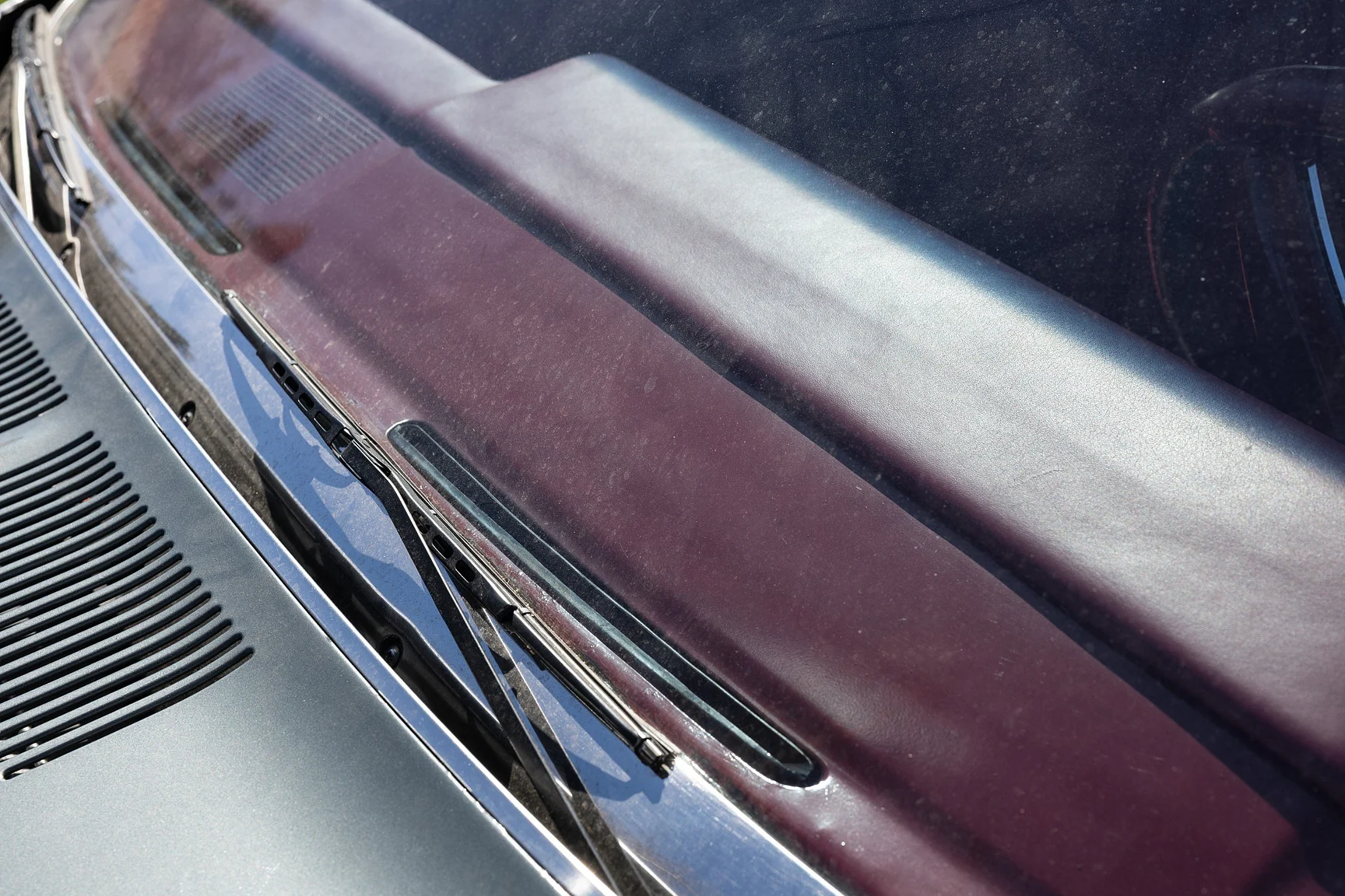 Exterior image of 1970 Opel Admiral Admiral (86)