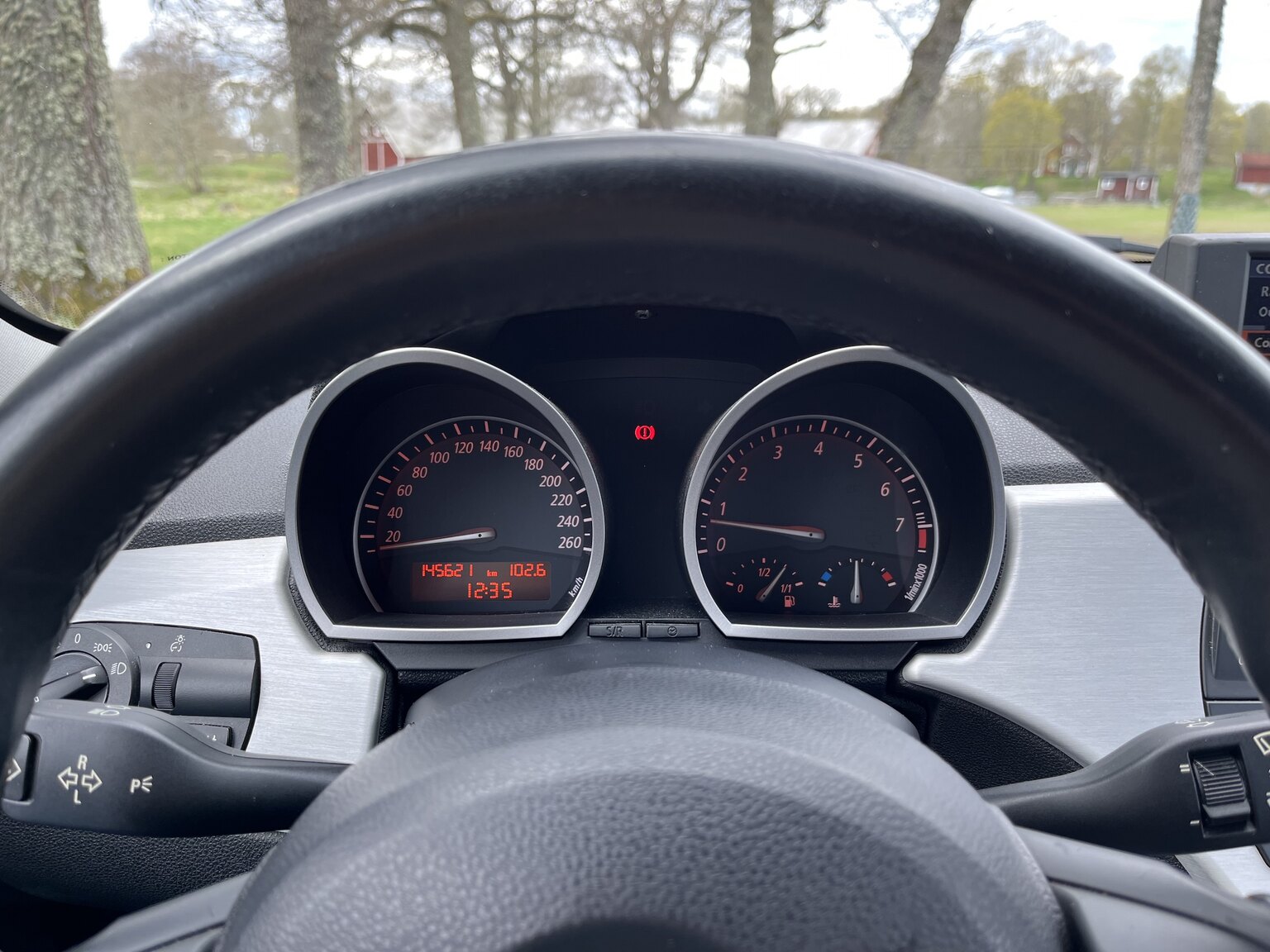 Interior image of 2007 BMW Z4 3.0Si Coupé