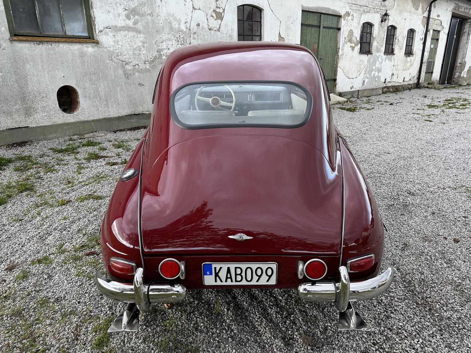 Aussenfoto 1955 Saab 92 B De Luxe (11)