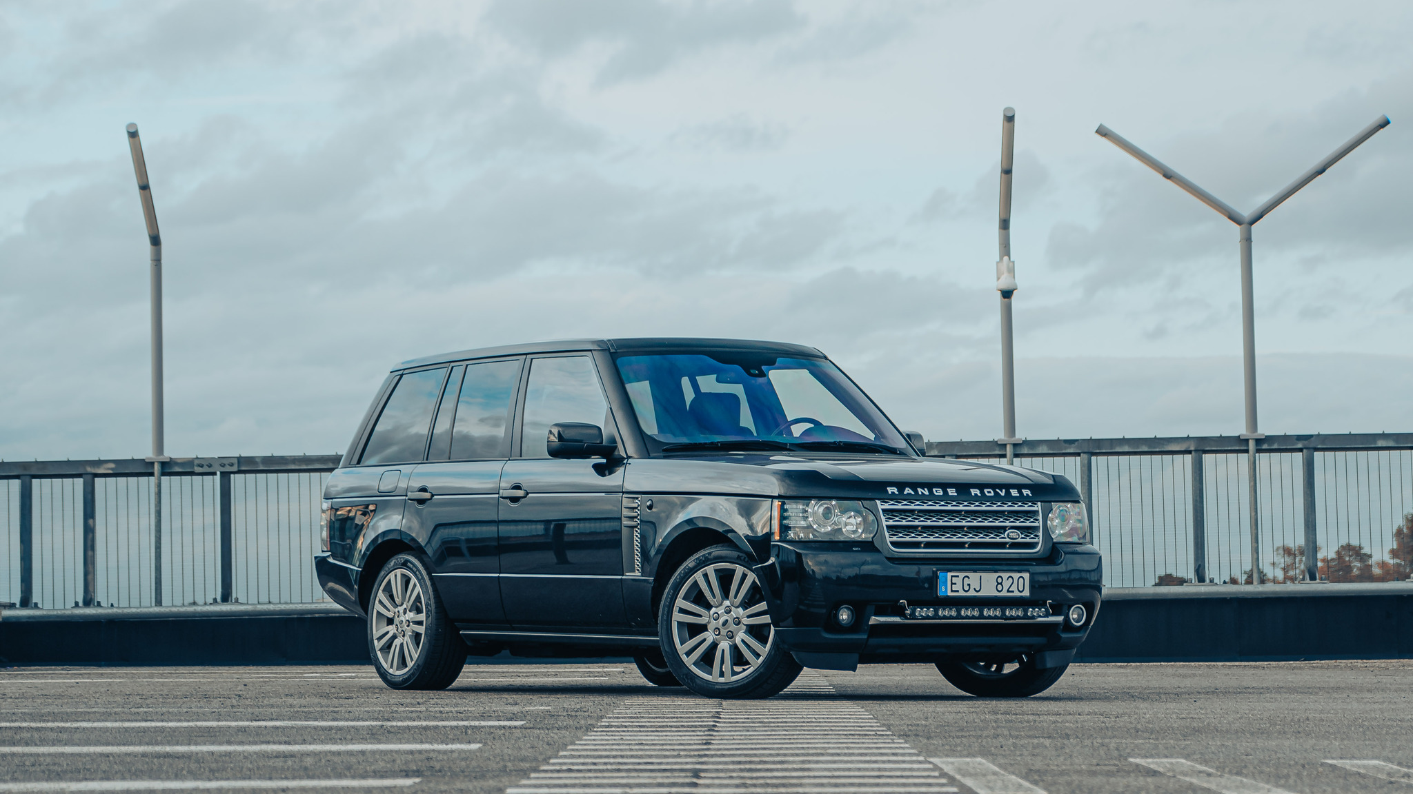Aussenfoto 2010 Land Rover Range Rover TDV8 Autobiography 
