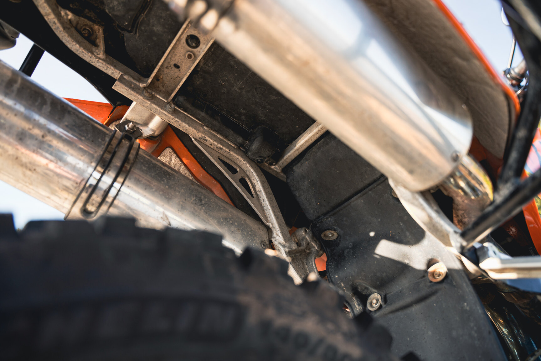 Image of 2003 KTM 950 Adventure S mechanics (21)