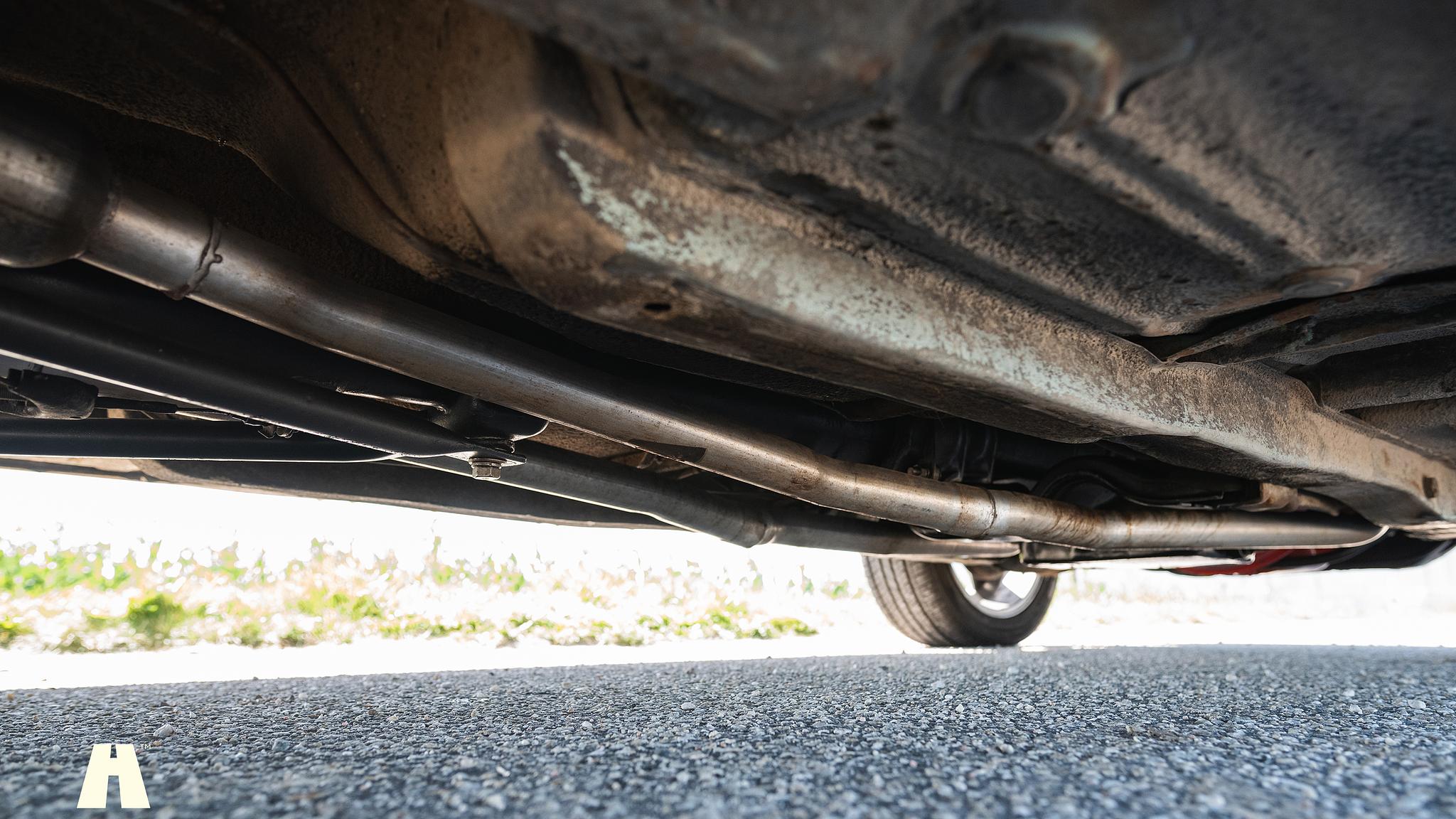 Image of 1965 AMC Rambler Marlin 327 CUI 5.4 V8 mechanics