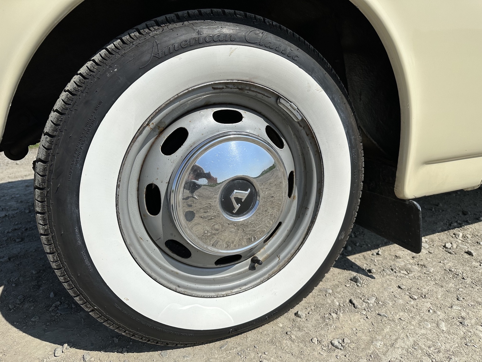 Aussenfoto 1968 Volvo Amazon 121