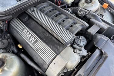 Image of 1993 BMW 325 I CABRIO  mechanics