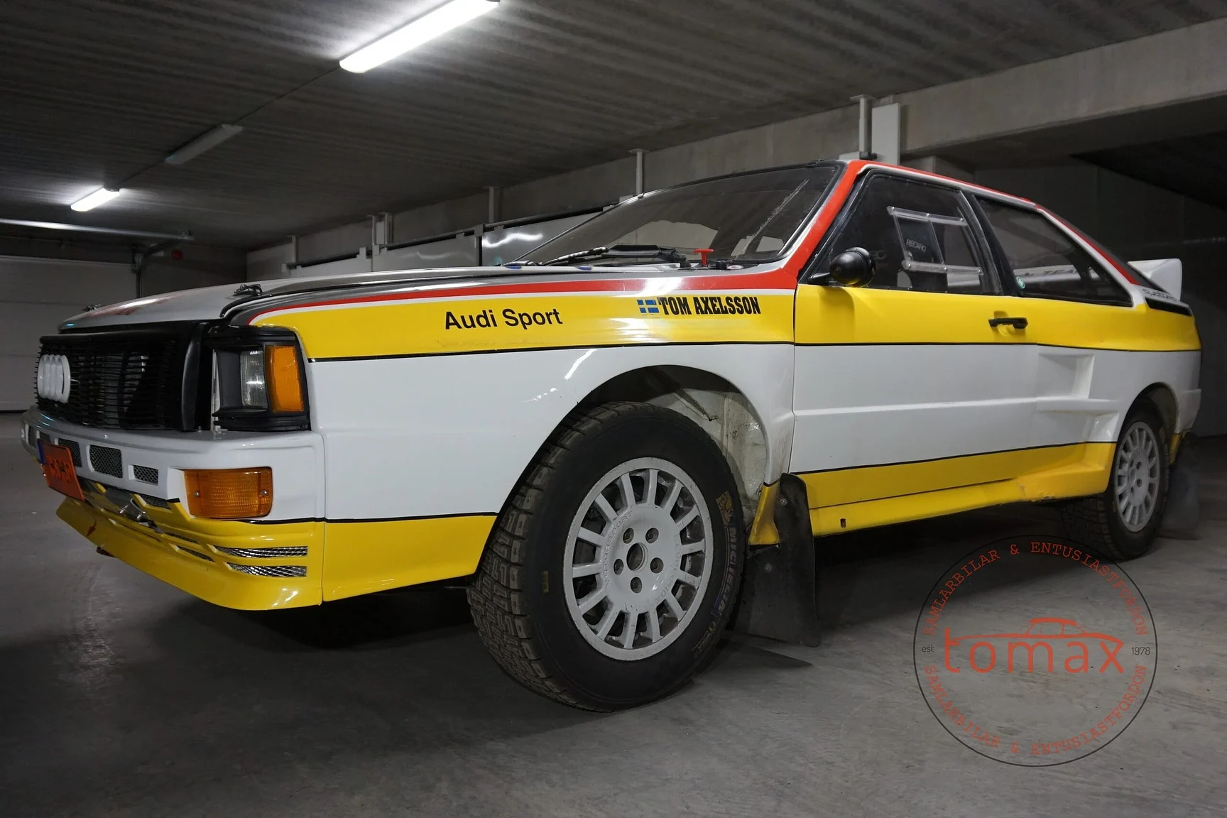 Bild von 1981 Audi UR Quattro A2 (4)