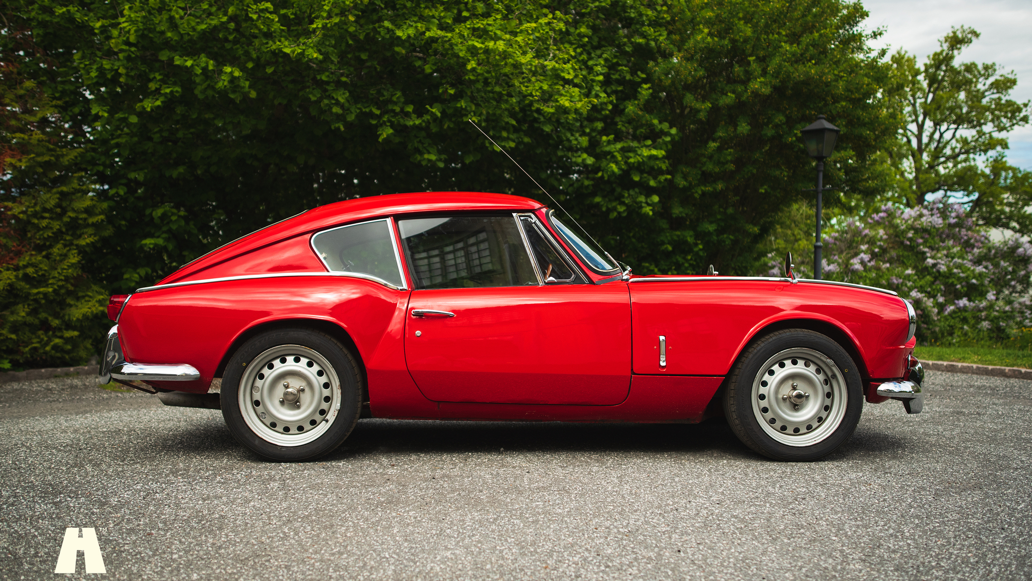 Exterior image of 1967 Triumph GT6