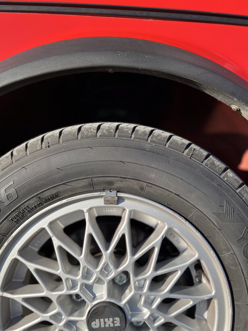 Exteriörbild på 1982 Volkswagen Jetta
