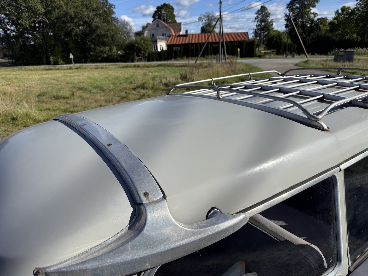 Exteriörbild på 1973 Citroën DS 23 Break