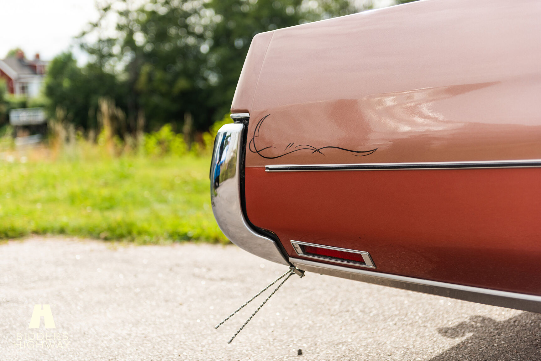Exteriörbild på 1973 Buick Electra Custom 2D HT Coupe