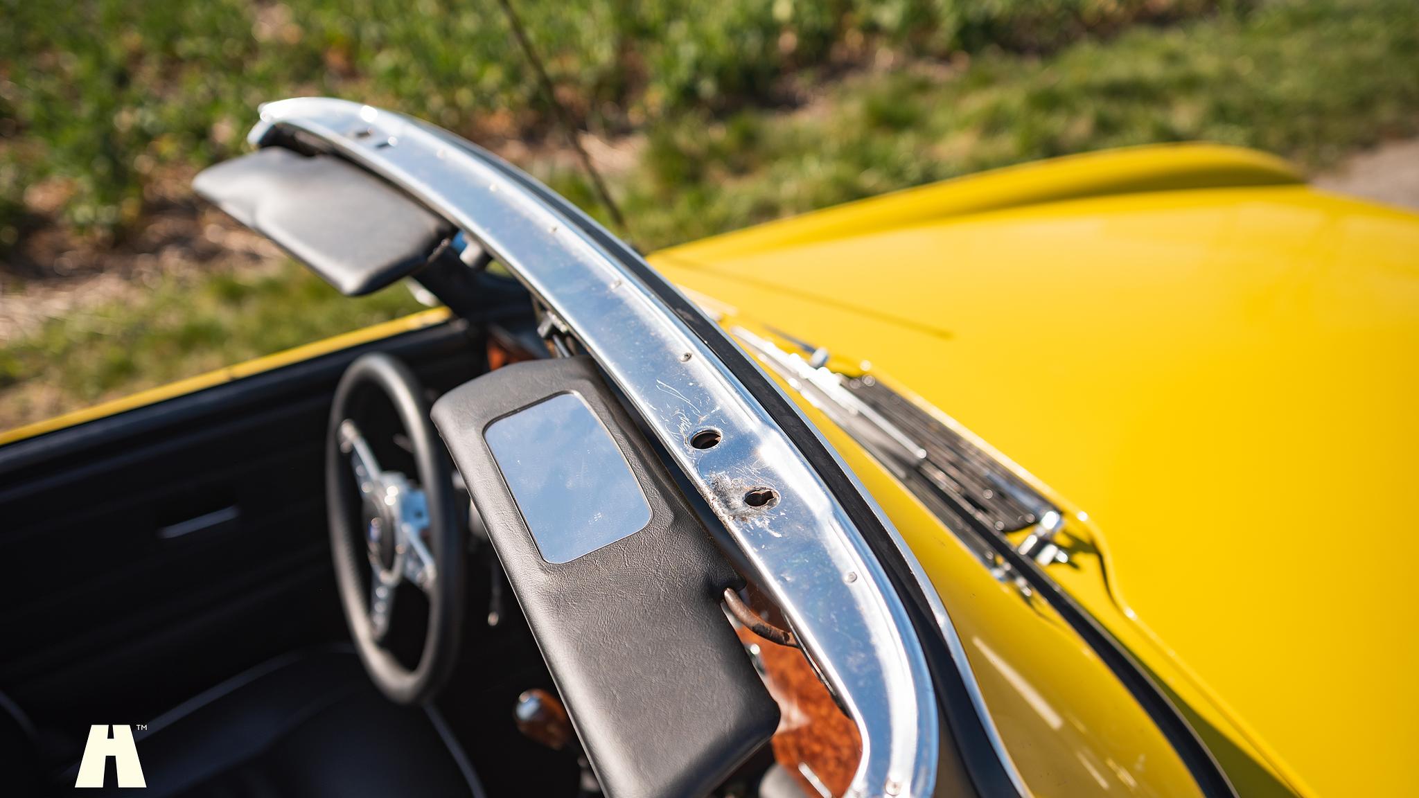 Exterior image of 1974 Triumph TR6 (32)