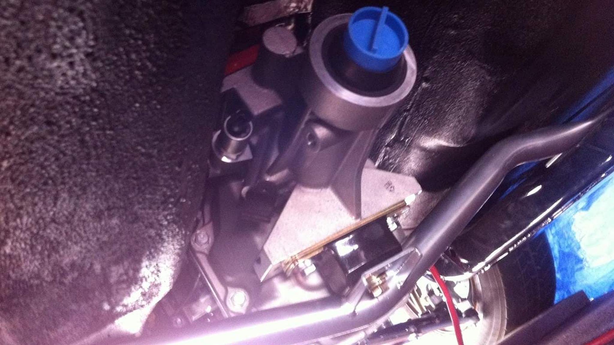 Dokumentation, 1969 Chevrolet Camaro 69 Pro touring  