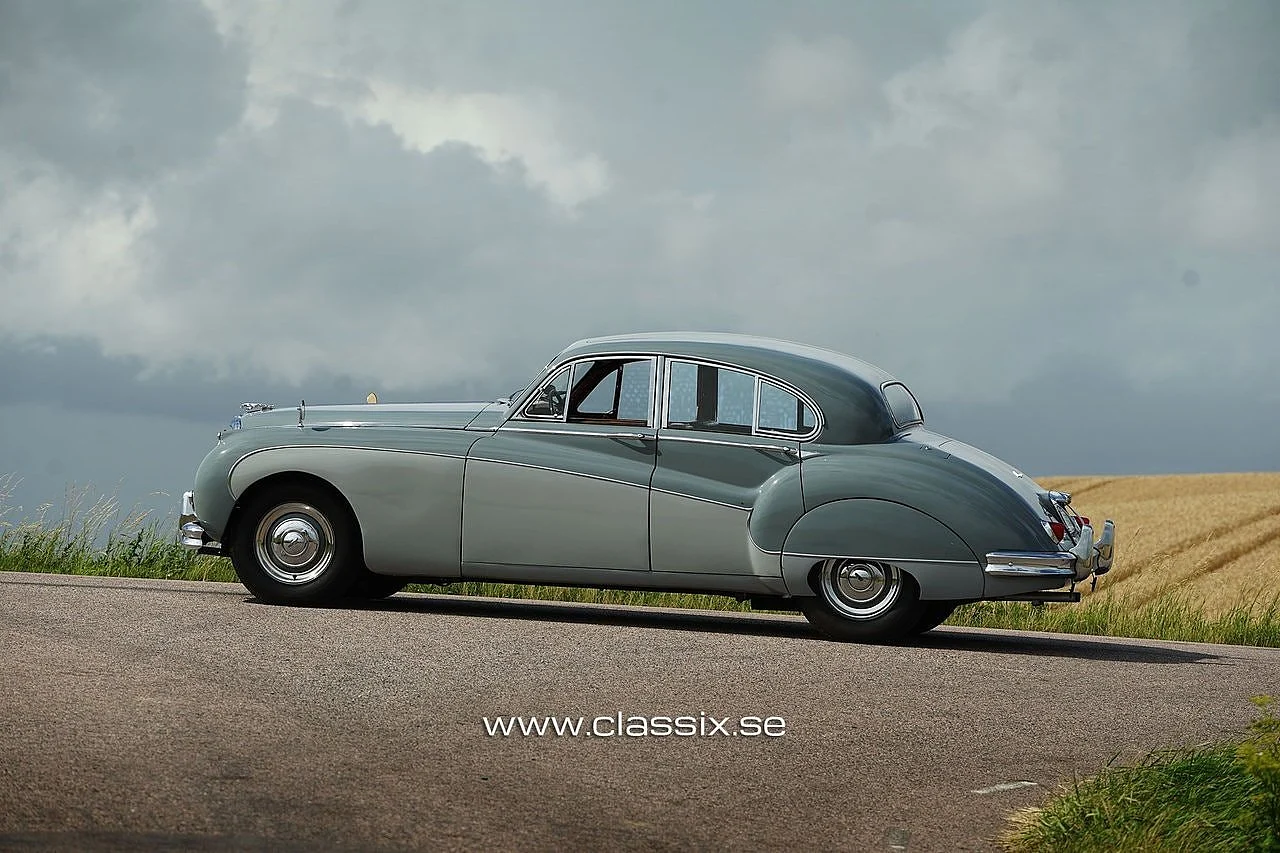 Bild von 1958 Jaguar Mk8 (12)