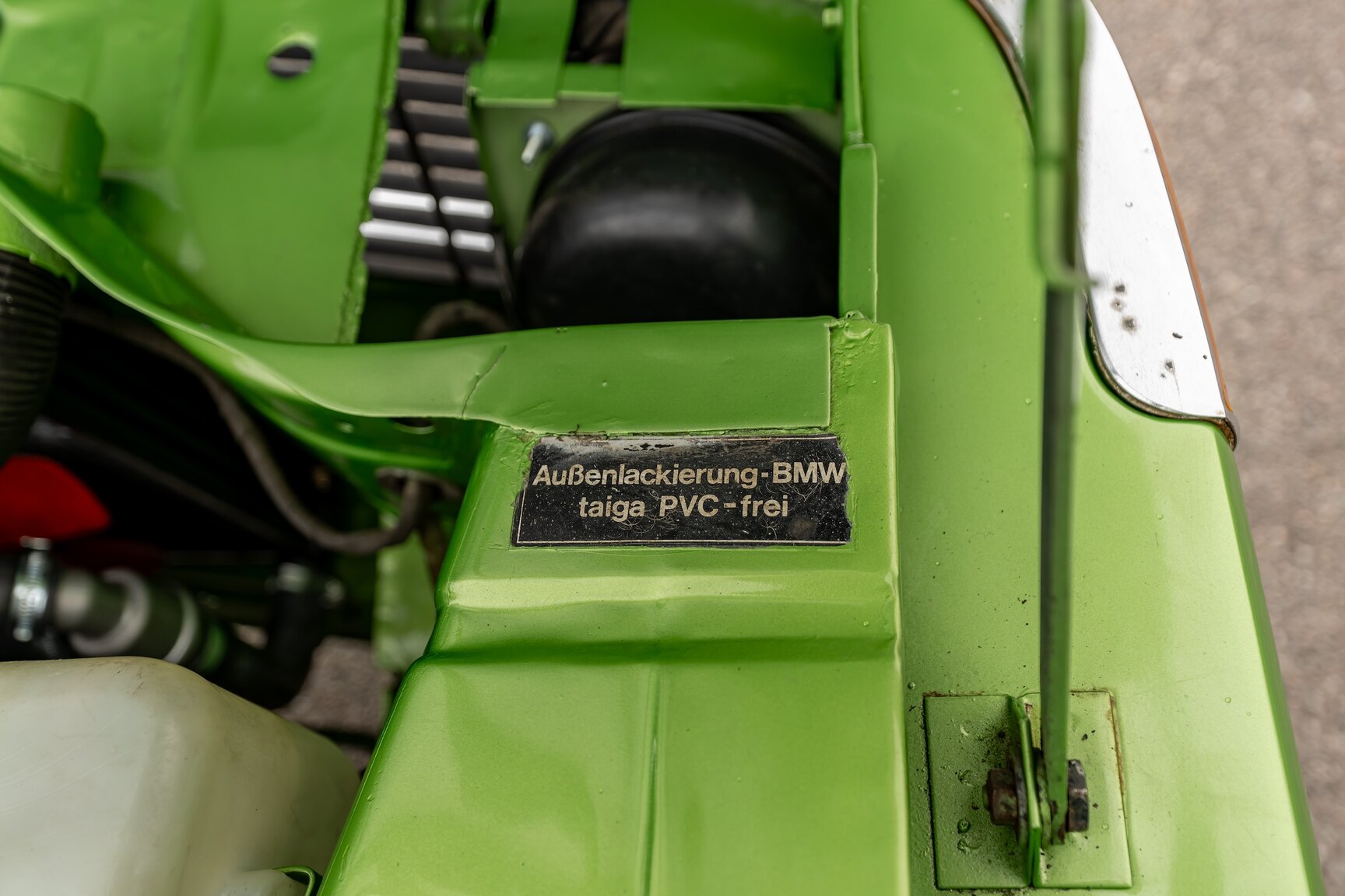 Image of 1975 BMW 2002 mechanics