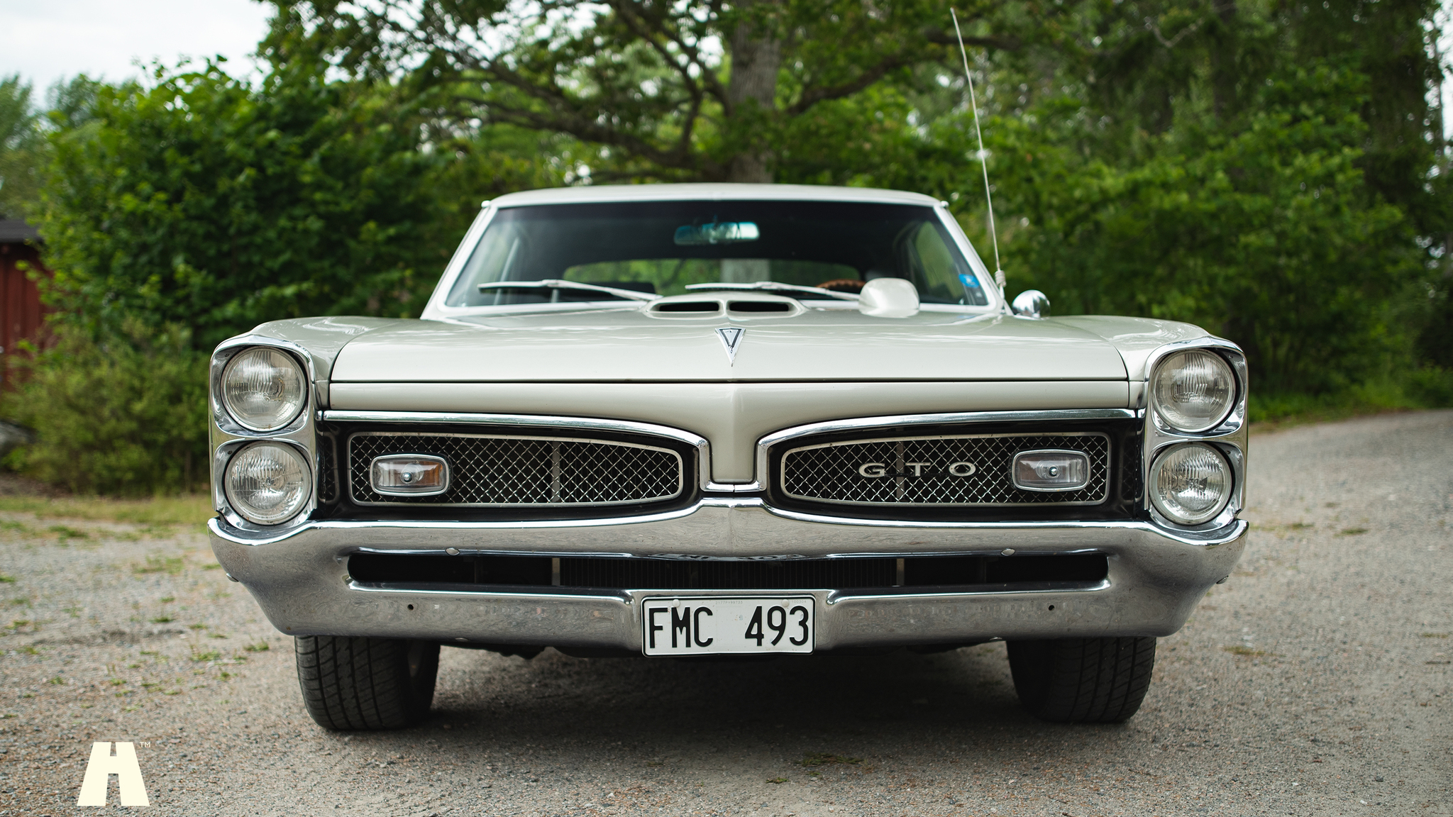 Exterior image of 1967 Pontiac GTO Hardtop (8)