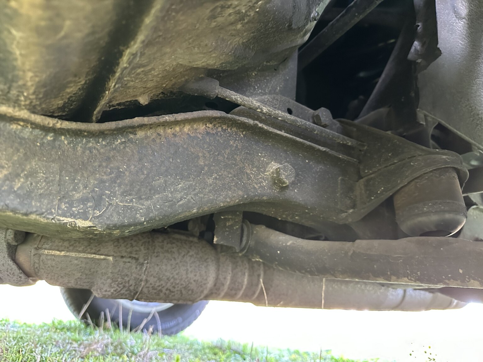 Image of 1975 NSU RO 80 mechanics