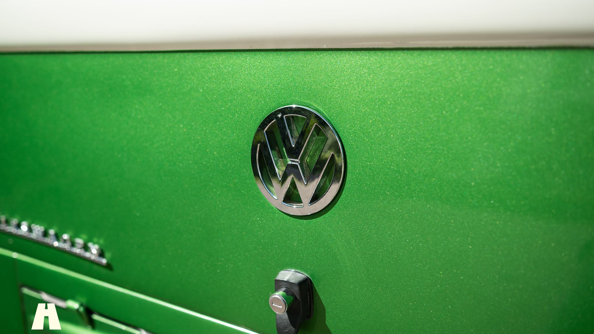 Exteriörbild på 1998 Volkswagen T2 Camper