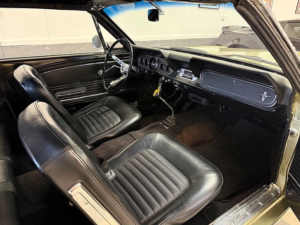 Bild von 1966 Ford Mustang (29)
