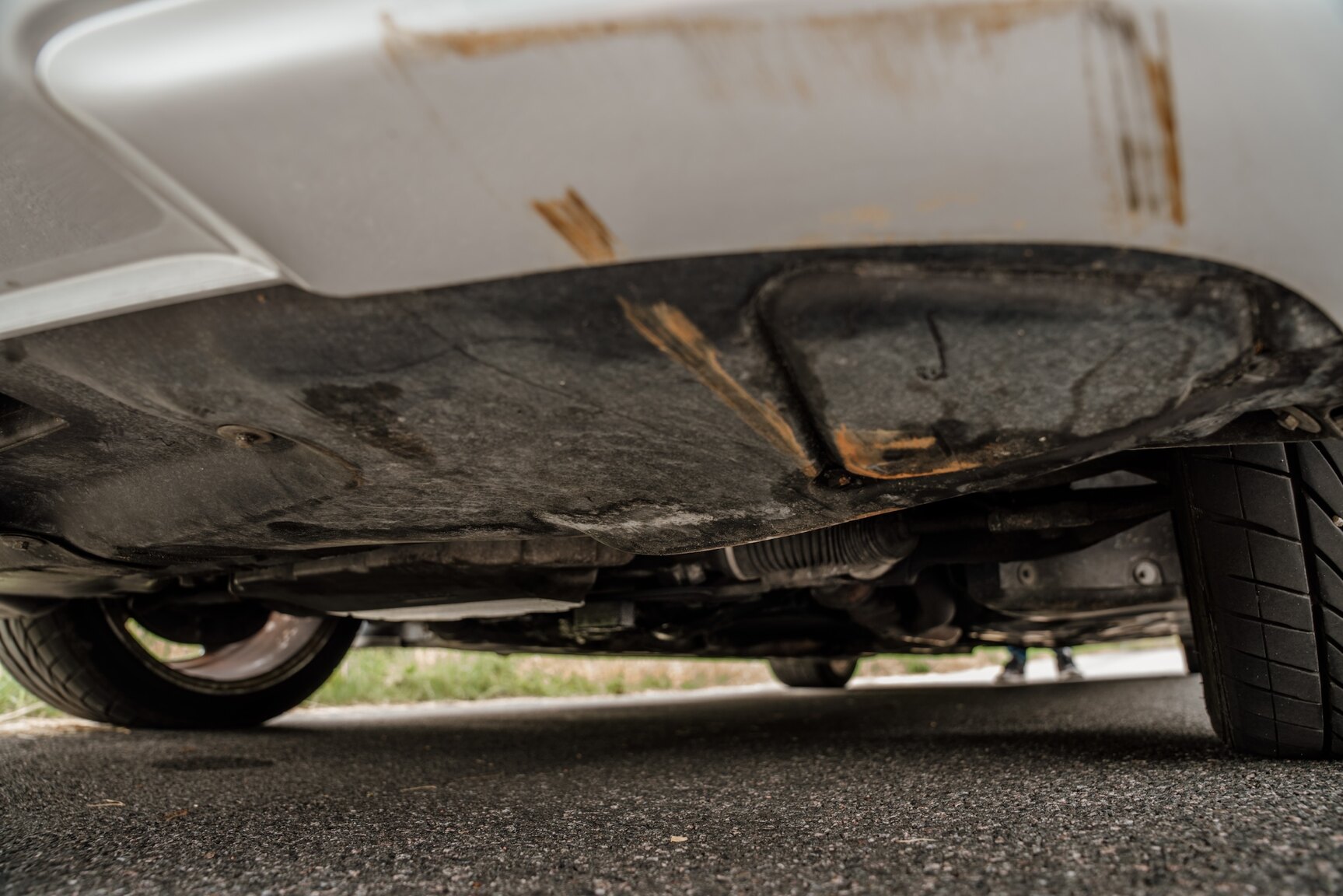 2002 Mercedes-Benz CL 600, Mekanik